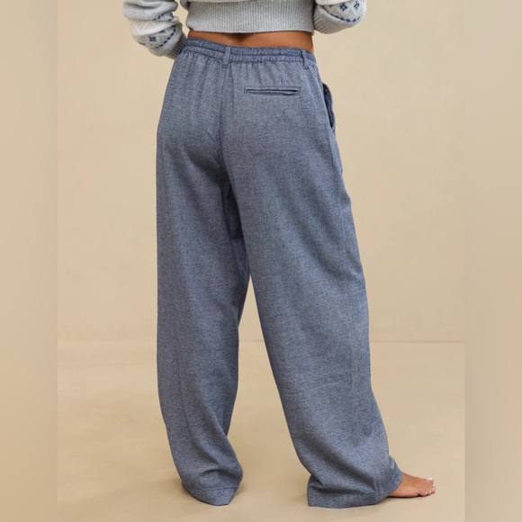 44. Aerie • NWT Anytime High Waisted Trouser - Picture 3 of 7